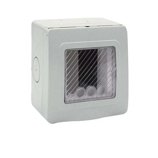 Calottina IP55 1 M AVE